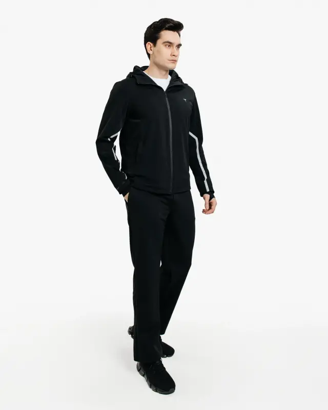 Windbreaker - QORA - 4