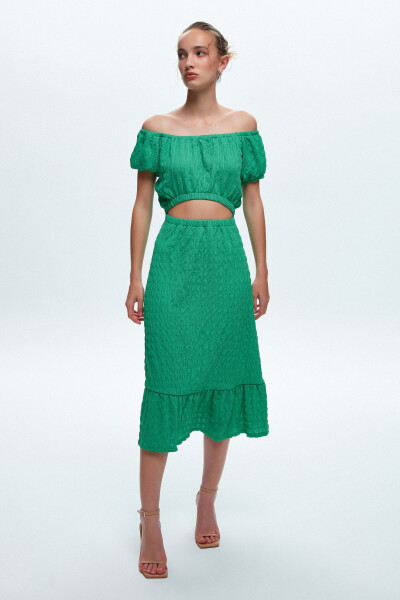 Window Pane Dress - ADL