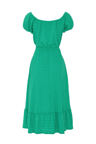 Window Pane Dress - 8