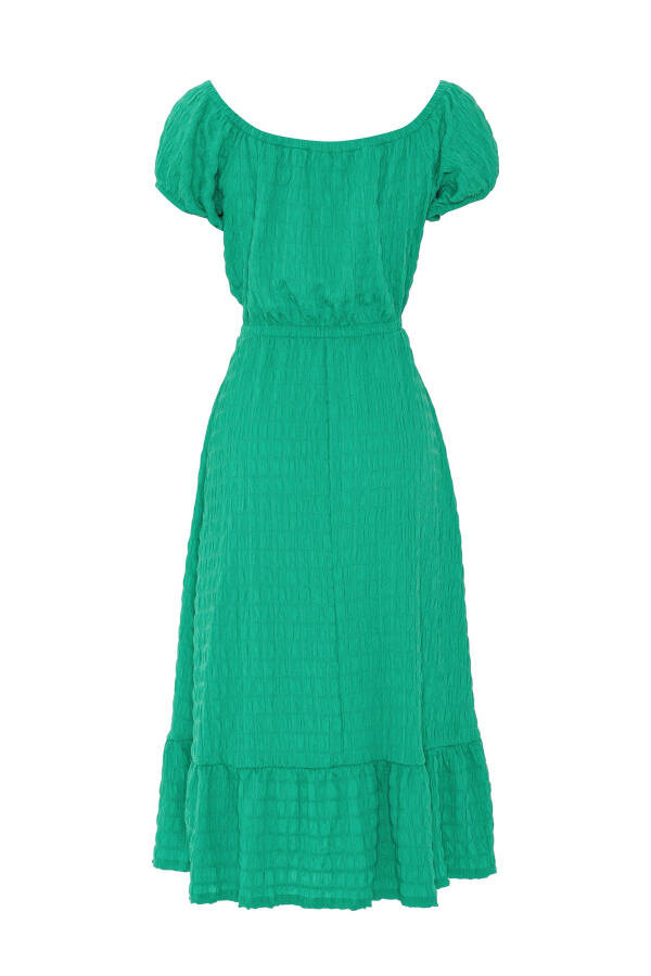 Window Pane Dress - 8