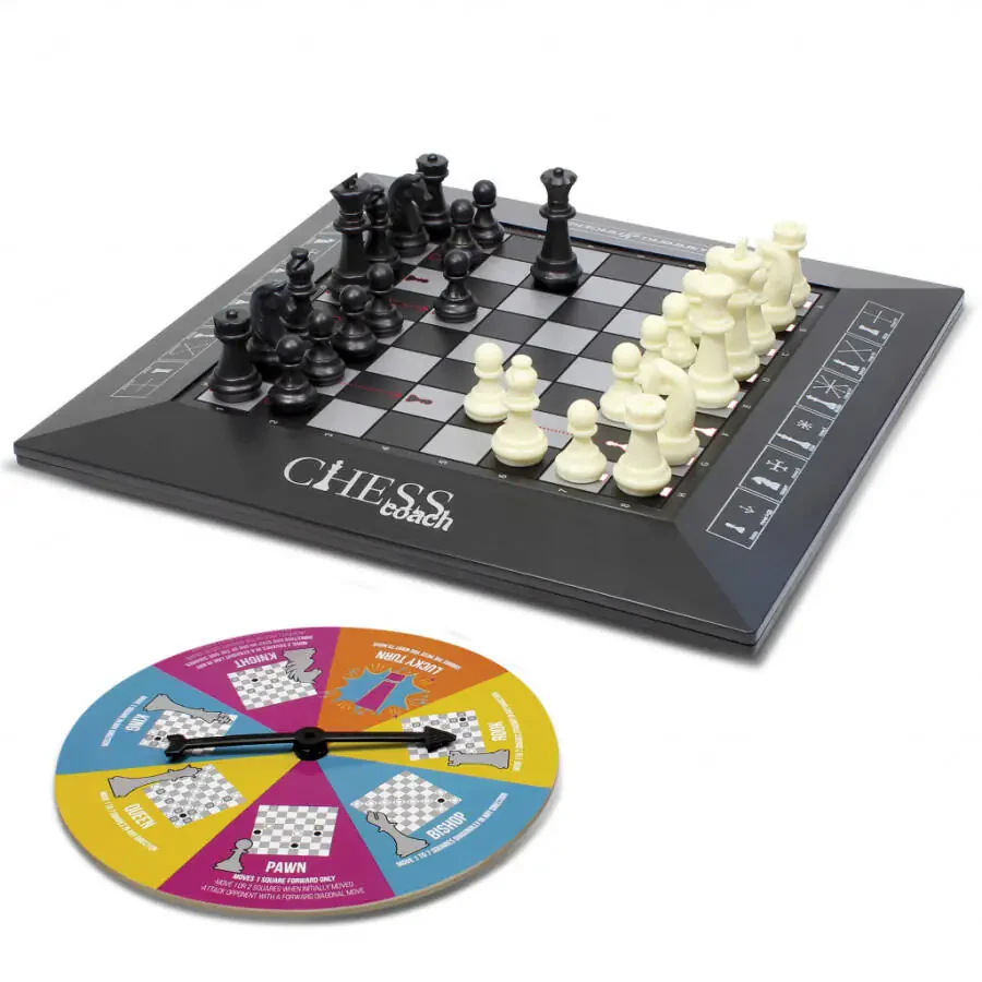 Winning Fingers Chess Set for Kids and Adults | Beginners Chess Game - 1