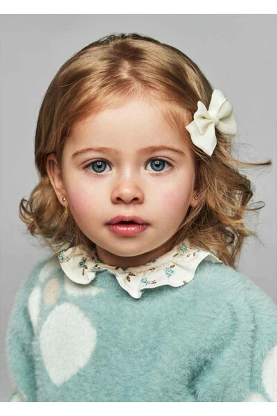 Winter Baby Girl Sweater - MAYORAL