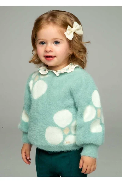 Winter Baby Girl Sweater - MAYORAL (1)