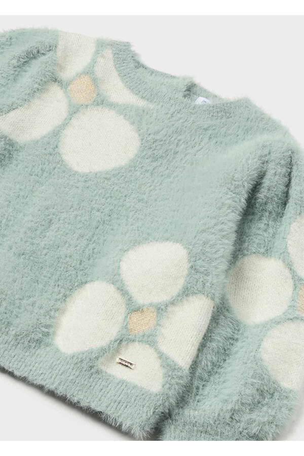 Winter Baby Girl Sweater - 11