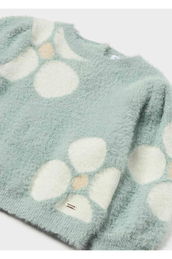 Winter Baby Girl Sweater - 3