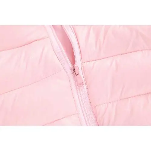 Winter Down Coats for Kids Baby Boys Girls Light Puffer Padded Jacket Bear Hoods Infant Outerwear - 4