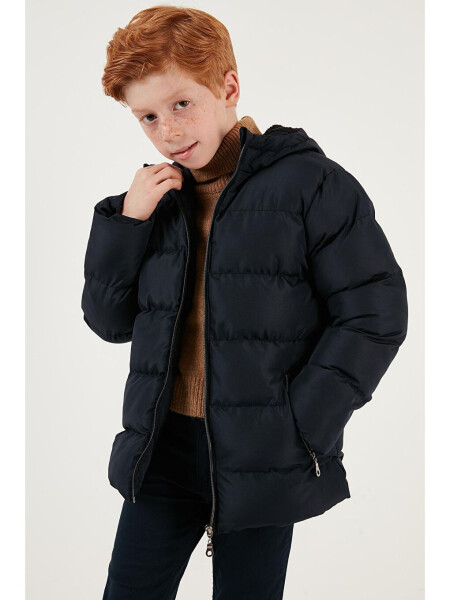 Winter Jacket with Fleece Lining, Hood and Pockets 5761911 - 9