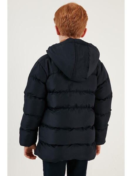 Winter Jacket with Fleece Lining, Hood and Pockets 5761911 - 10