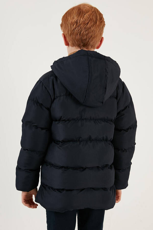 Winter Jacket with Fleece Lining, Hood and Pockets 5761911 - 15