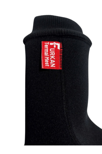 Winter thermal socks, thick fabric, 2.5 mm high quality neoprene. - 2