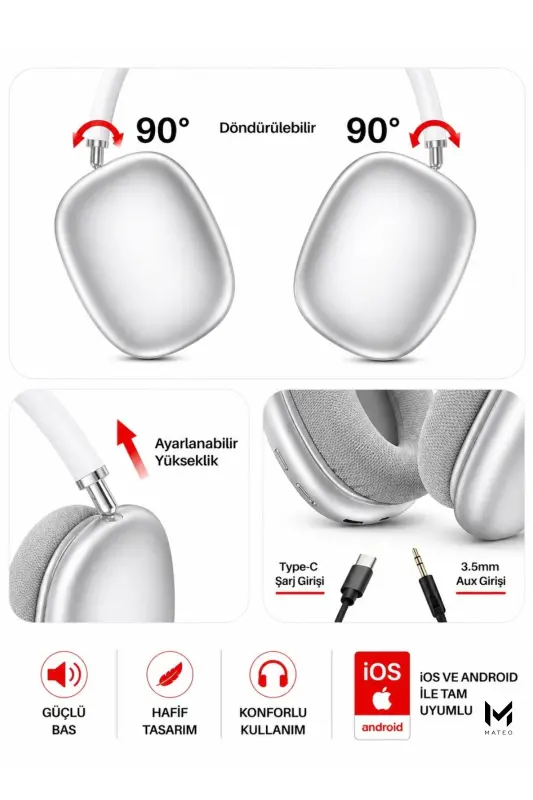 Wireless 5.0 Bluetooth Compatible Wireless Earbuds ios android compatible - 3
