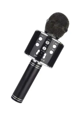 Wireless Karaoke Mikrofon Free.karaok - SİYAH - FREESOUND (1)