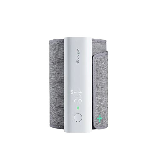 Withings BPM Connect - Цифровой тонометр и монитор сердечного ритма - Манжета для измерения артериального давления, Одобрено FDA, Подходит для FSA/HSA, IOS & Android - 8