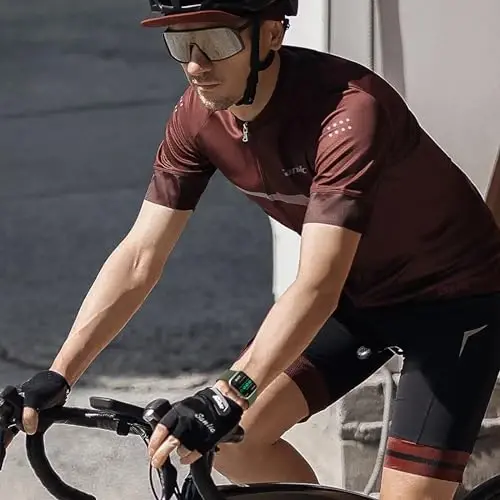 Witzon Magnetic Band Compatible with Apple Watch 45mm for Men 46mm 44mm 42mm 41mm 40mm 38mm 49mm Bands, Sport Silicone Strap Strong Magnet Link Wristband for iWatch Series 10 9 8 7 6 5 4 3 SE Ultra 2 - 6