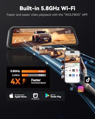 WOLFBOX G840S 12