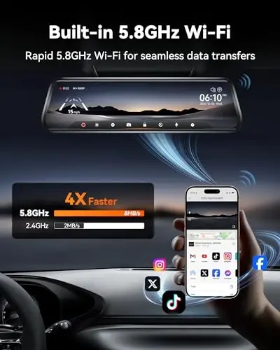 WOLFBOX G930 4K 10