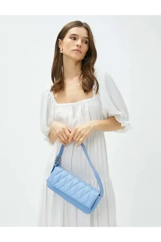 Woman Accessory Bag 3SAK30033AA Light Blue Light Blue - 1