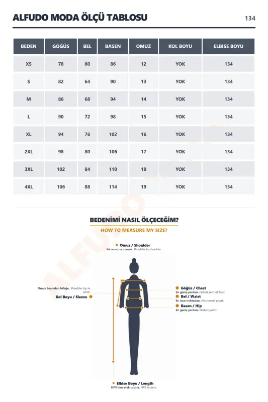 Woman Beige Scuba Diver Fabric Crossover Collar Skirt Vo - 2