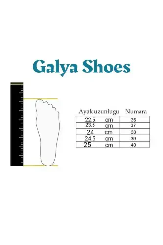 Woman Black and White Striped Sneakers - 4