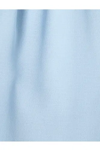 Woman Blouse Blue 4sak60247uw - 6