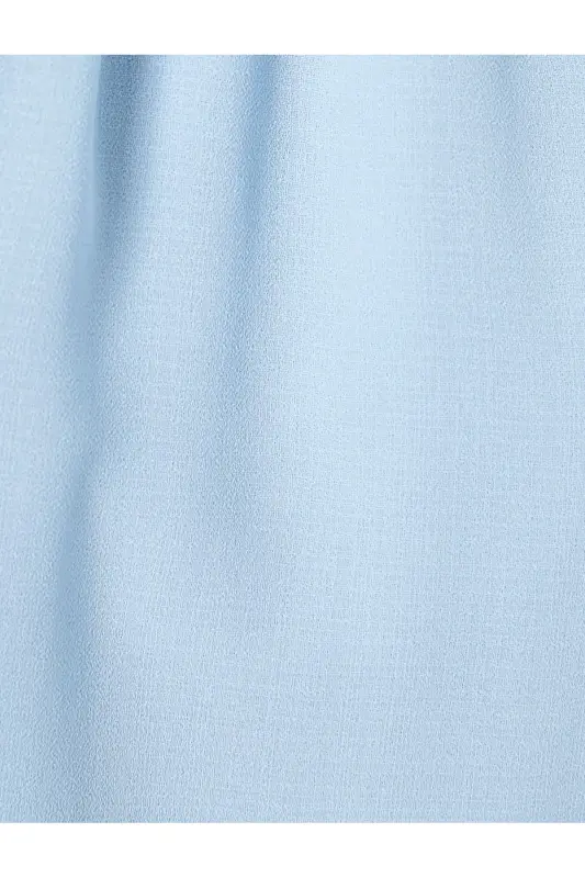 Woman Blouse Blue 4sak60247uw - 6