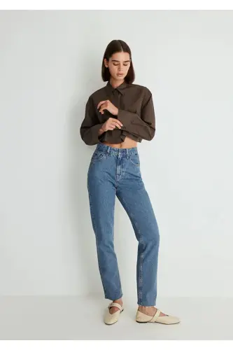 Woman M101441-87791 Laser Cut Pants - 3