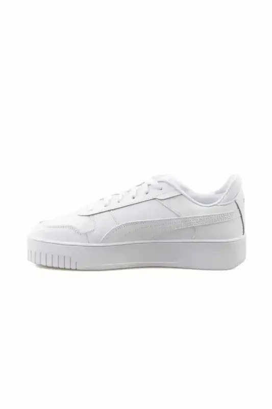 Woman White Sneakers CRN-ST Favorite Model-White - 5