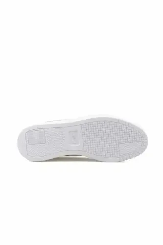Woman White Sneakers CRN-ST Favorite Model-White - 6
