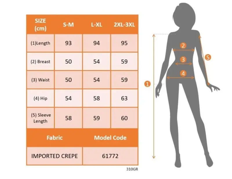 Women Long Sleeve V Neck Tulle Detail Mini Crepe Dress - 4