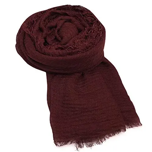 Women Scarf Shawl for All Season 3PCS Scarve Wrap Scarve. - 3