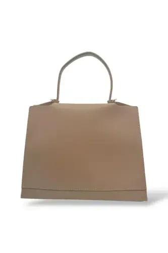 WOMEN SHOULDER BAG 100210260-MINK - 6