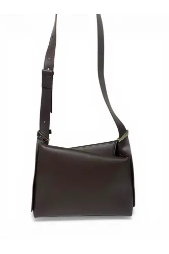 women shoulder bag 101010197 - Brown - MATMAZEL (1)