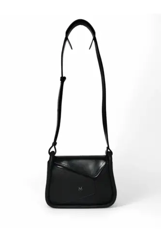 WOMEN SHOULDER BAG C.100110483-Black - 1