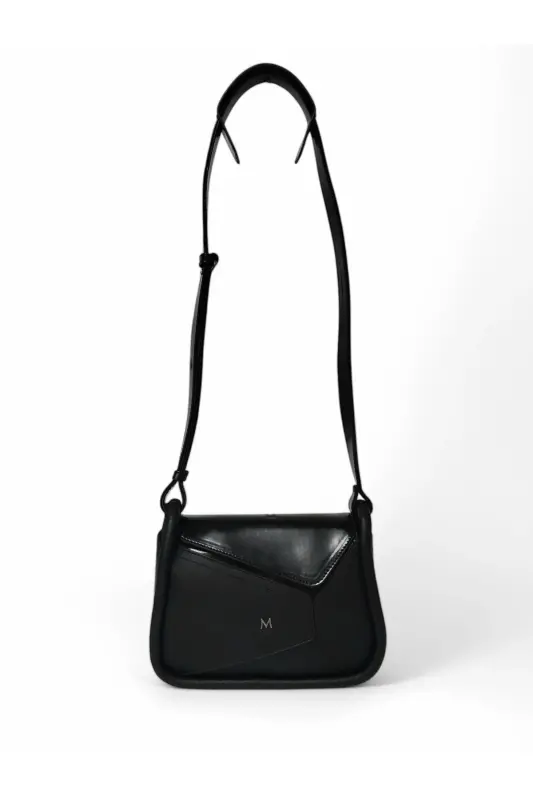 WOMEN SHOULDER BAG C.100110483-Black - MATMAZEL