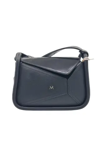 WOMEN SHOULDER BAG C.100110483-Black - MATMAZEL (1)
