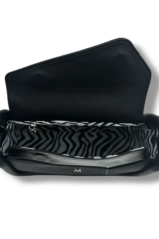 WOMEN SHOULDER BAG C.100110483-Black - 6