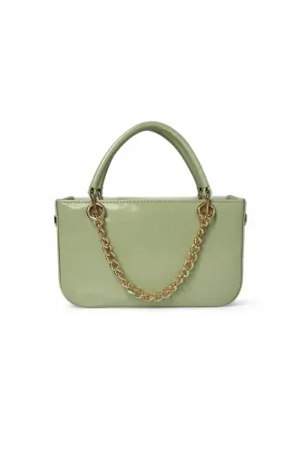 WOMEN SHOULDER BAG C.100210516-green - 1