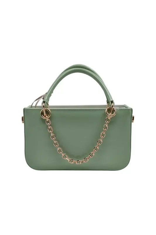 WOMEN SHOULDER BAG C.100210516-green - 3