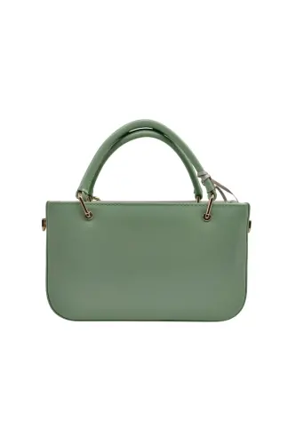 WOMEN SHOULDER BAG C.100210516-green - 4