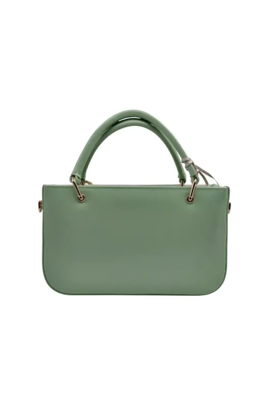WOMEN SHOULDER BAG C.100210516-green - 4