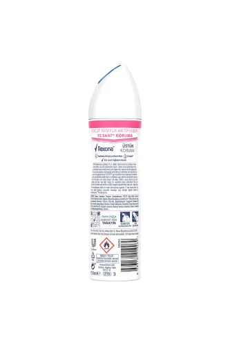 Women Spray Deodorant Sexy Bouquet 150 ml X3 - 7