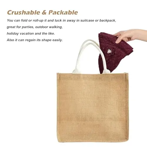 Women Winter Knit 1920s Vintage Bucket Bowler Hat Round Brim Warm Hat - 4