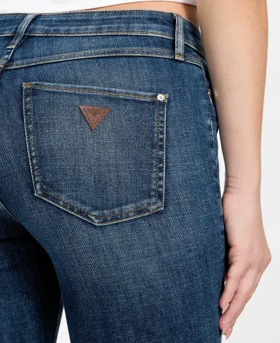 Women's 1981 Skinny Jeans-Maya Bay - 5