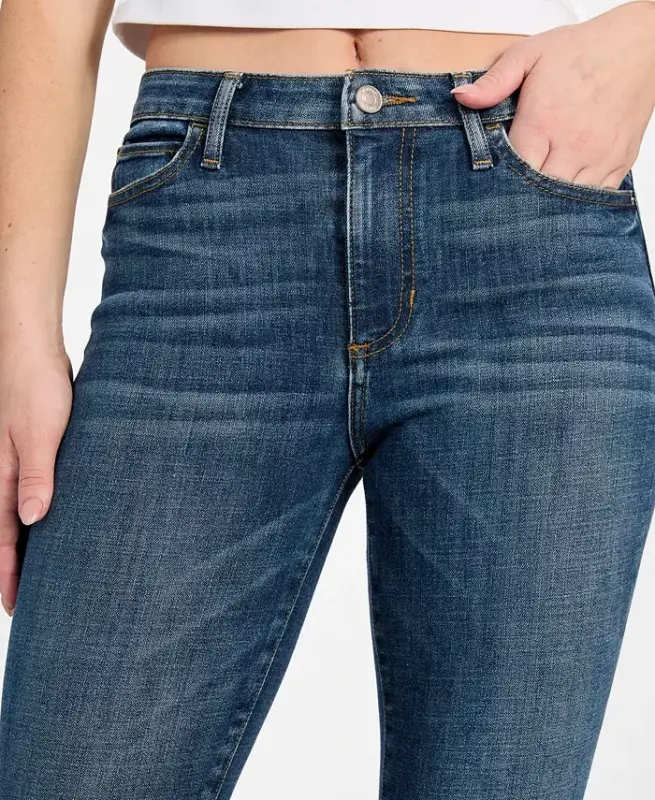Women's 1981 Skinny Jeans-Maya Bay - 3