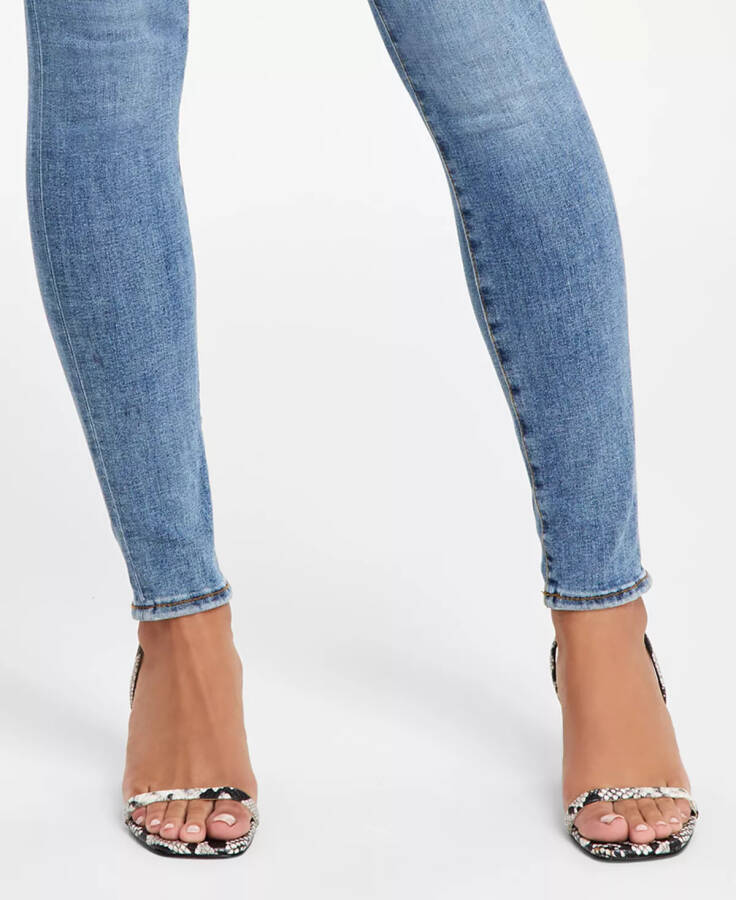 Women's 1981 Skinny Jeans Zircon Blue - 6