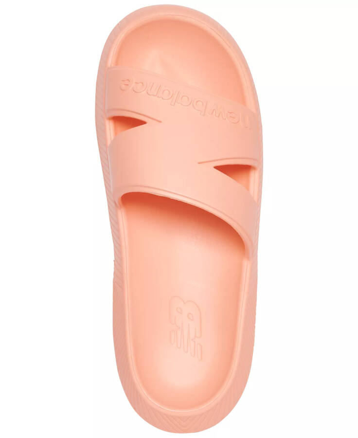 Women's 200XL Slide Sandals from Finish Line Guava Ice - 2