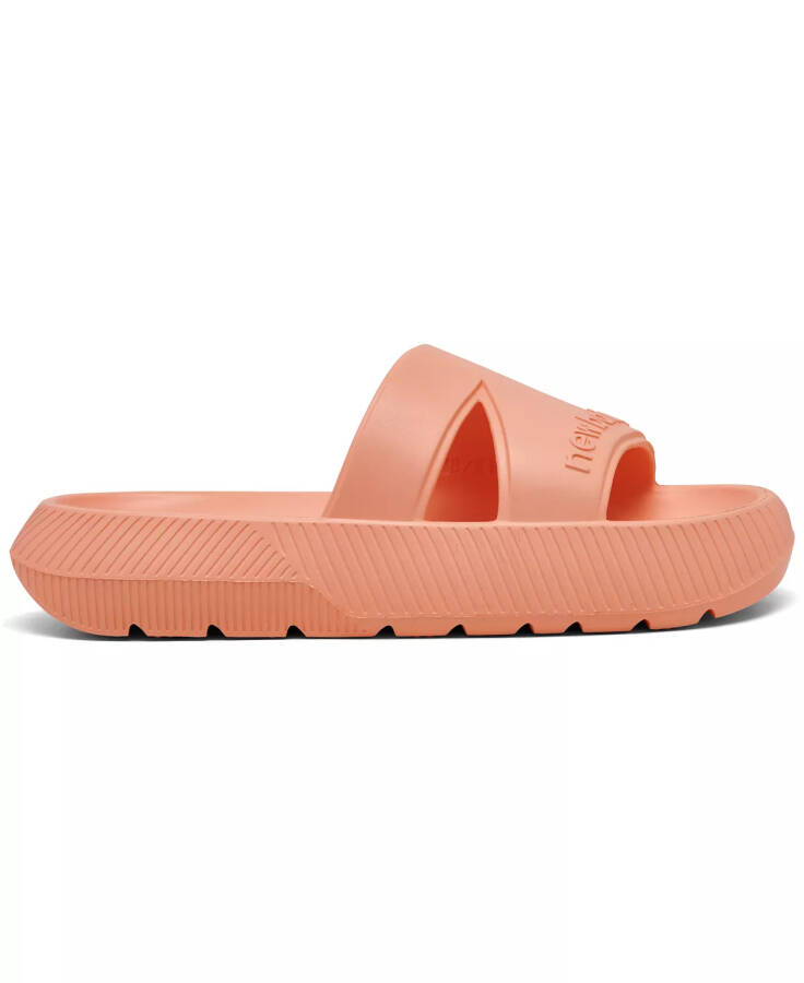 Women's 200XL Slide Sandals from Finish Line Guava Ice - 5