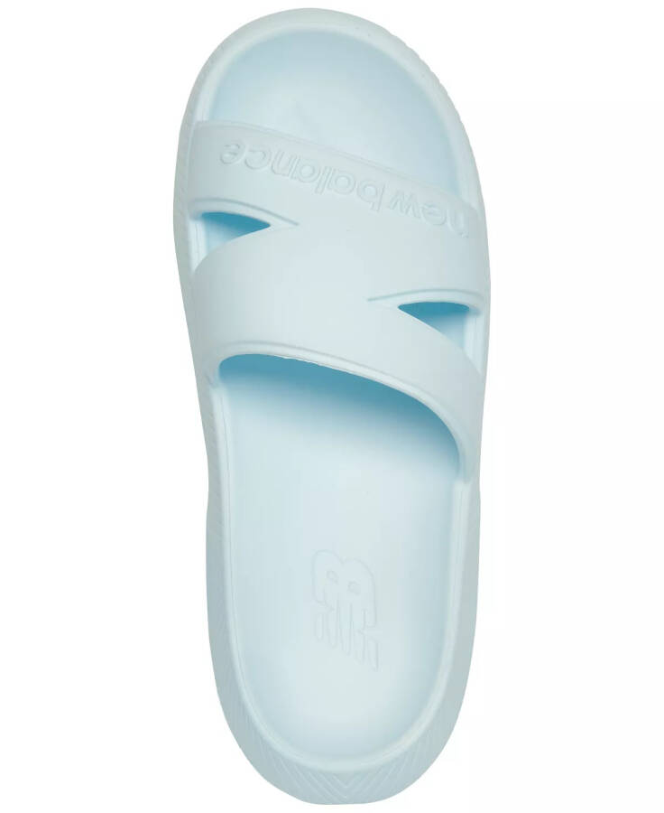 Women’s 200XL Slide Sandals from Finish Line Quarry Blue - 2