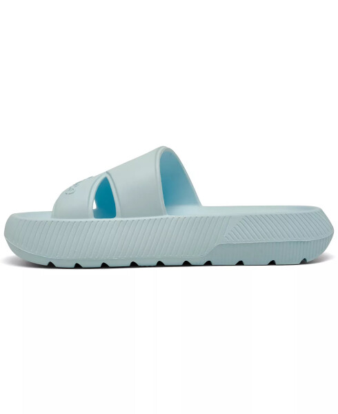 Women’s 200XL Slide Sandals from Finish Line Quarry Blue - 4