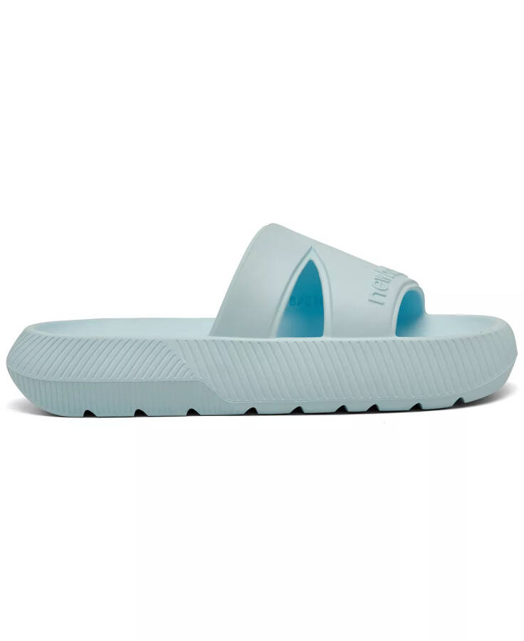 Women’s 200XL Slide Sandals from Finish Line Quarry Blue - 5